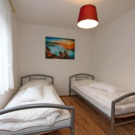 Ferienhaus West 371 Prázdninový dům