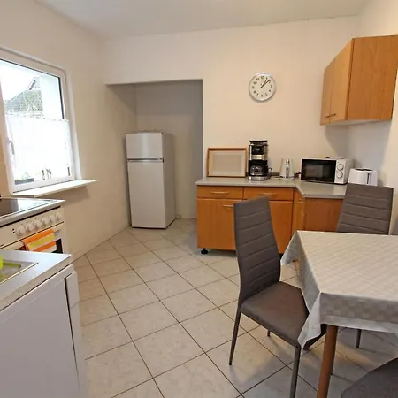 Ferienhaus West 371 Prázdninový dům Raben Steinfeld