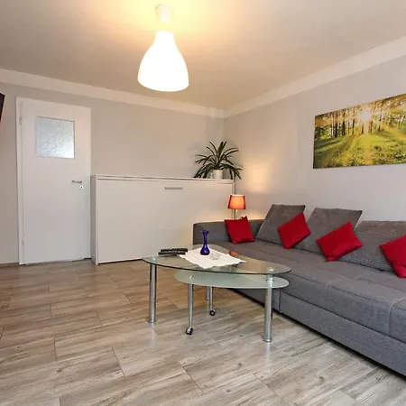 Ferienhaus West 371 Prázdninový dům